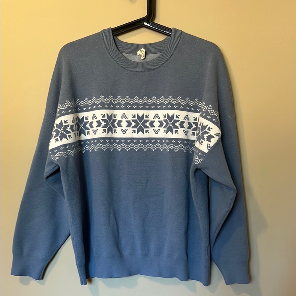 WARMNEST APRES-SKI SWEATER - Picture 7 of 12